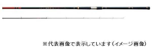 Gamakatsu Gamaiso Gamusha 2 No. 4 5.0m (5-piece)