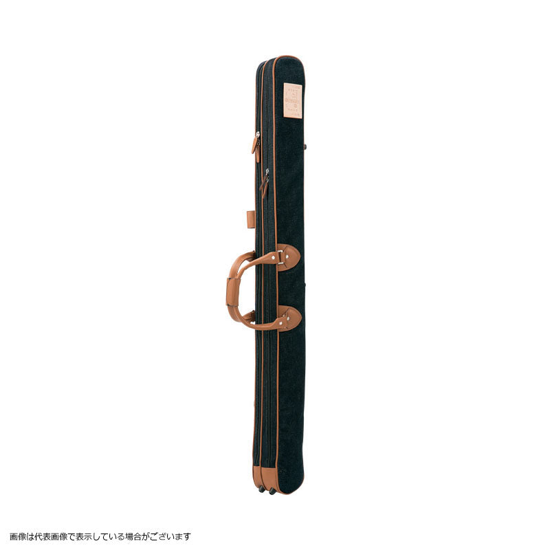 Gamakatsu GC273 Light Rod Case (2 Layers) Denim