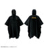 Gamakatsu GM3498 Rain Poncho Black F