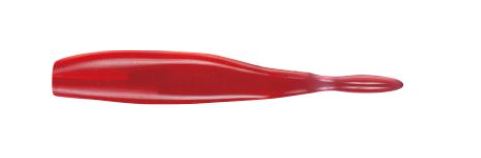 Gamakatsu Windmaster Smart Minnow 90 #12 Silver-stripe Round Herring Red