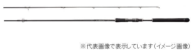 Gamakatsu Luxe Coyote S96MH (Spinning 2-piece)