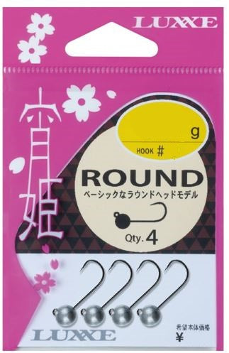 Gamakatsu Yoihime Round 6-0.75g