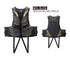 Gamakatsu GM2180 Floating Vest Black/Carbon Black M