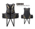 Gamakatsu GM2180 Floating Vest Black/Carbon Black L