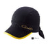 Gamakatsu GM9837 Flexible Fit Cool Cap Black