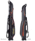 Gamakatsu GC274 Gamaiso Rod Case Black/Red