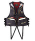 Gamakatsu GM2184 Windstopper Floating Vest Black/Tricolor S