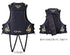 Gamakatsu GM2185 Ultima Shield Floating Vest Black S