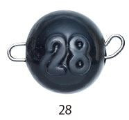 Gamakatsu Joint Knocker Head Black 28g