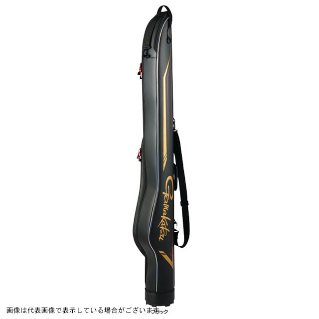 Gamakatsu GC279 Fishing Rod Case Black