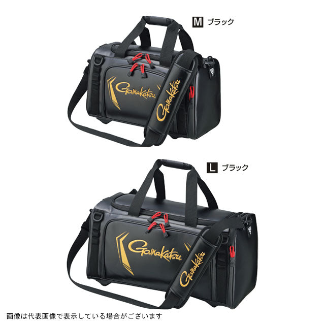 Gamakatsu GB355 Tackle Boston Black M