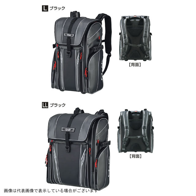 Gamakatsu GB384 Surf Day Bag Black LL