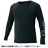 Gamakatsu GM3552 No Fly Zone NFZ Long Sleeve T-Shirt Black L