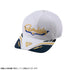 Gamakatsu All Mesh Cap (6 sides) GM9853 White/Blue M