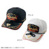 Gamakatsu Half Mesh Cap (Patch) GM9854 Black L ncayuwer