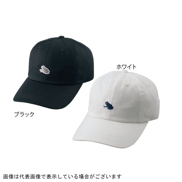 Gamakatsu GM9851 Cap (Frog) Black S