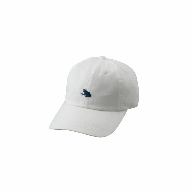 Gamakatsu GM9851 Cap (Frog) White L