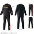 Gamakatsu GM3597 Pullover Piste Suit Black M