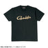 Gamakatsu GM3576 T-shirt (cursive logo) Black S