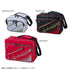 Gamakatsu GM3577 Shoulder Bag S Red/Silver