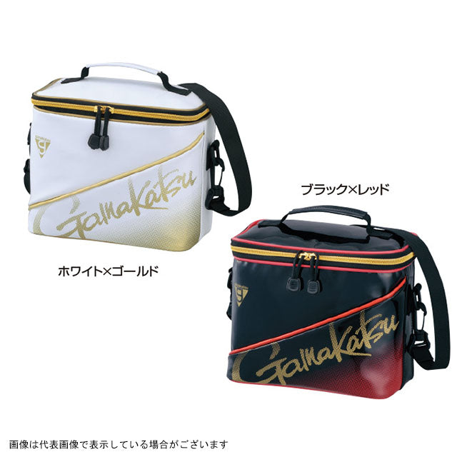 Gamakatsu GM3584 Handy Bag White/Gold