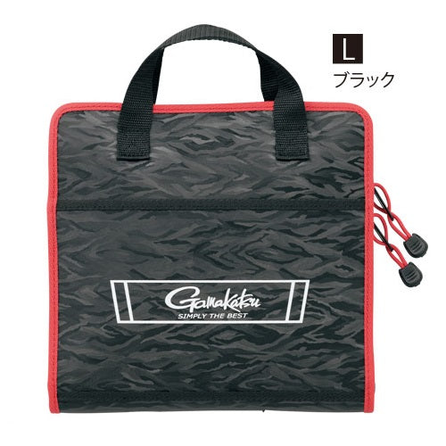 Gamakatsu GM3587 Weight Case Black L