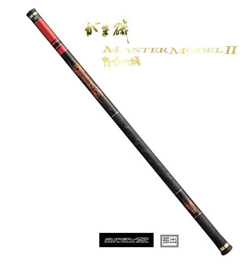 Gamakatsu Gamaiso Master Model 2 Monogatari H 5.5m