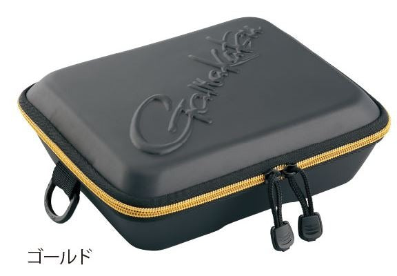 Gamakatsu Molded Tool Case M GM2488 Gold