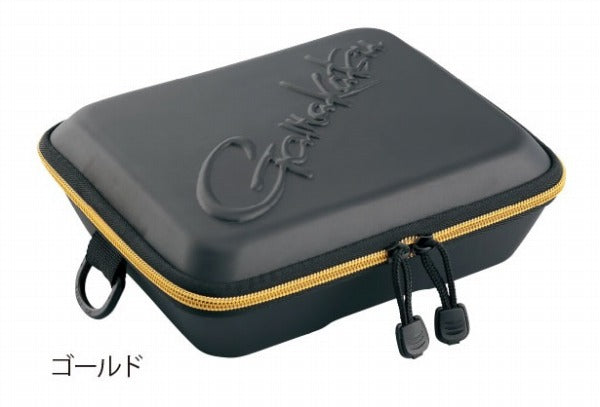 Gamakatsu Molded Tool Case S GM2486 Gold