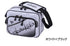 Gamakatsu GM3577 Shoulder Bag S White/Black