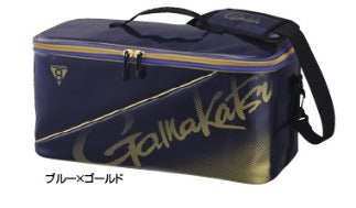 Gamakatsu GM3581 Box Bag Blue/Gold