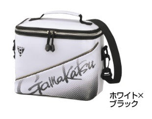 Gamakatsu GM3584 Handy Bag White/Black