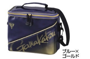 Gamakatsu GM3584 Handy Bag Blue/Gold