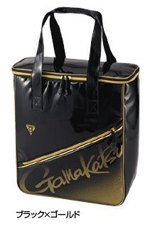 Gamakatsu GM3586 Tote Bag Black/Gold