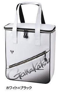 Gamakatsu GM3586 Tote Bag White/Black