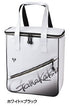 Gamakatsu GM3586 Tote Bag White/Black