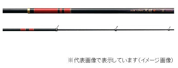 Gamakatsu Gamaiso Hiramasa Tengo 2 Long Throw MH 5.0m