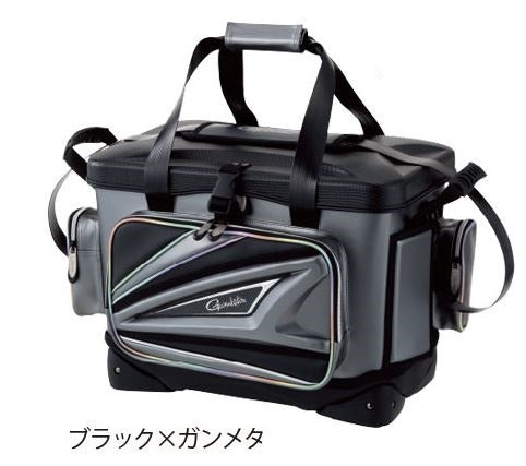 Gamakatsu Gamaiso Cool GB358 Black/Gunmetal 36L