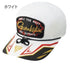 Gamakatsu Fishing Cap (Patch) GM9874 White M