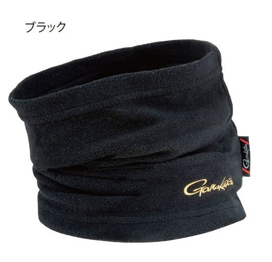 Gamakatsu Neck Warmer GM2503 Black F