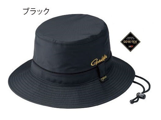 Gamakatsu Gore-Tex Hat GM9879 Black M