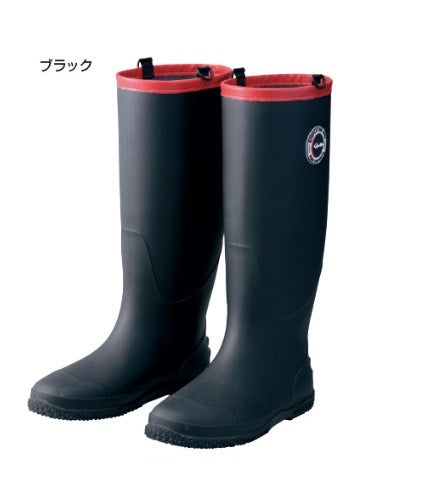 Gamakatsu GM4527 Packable Boots Black LL