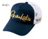 Gamakatsu GM9881 Half Mesh Cap (GAMAKATSU) Navy L