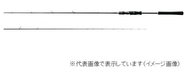 Gamakatsu Sakuragen Tai Rubber R B66ML-solid.F 6.6F