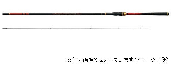 Gamakatsu Gamaiso Black Trigger No. 1 5.3m