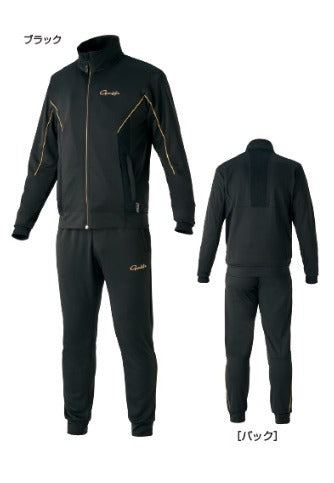 Gamakatsu GM3626 Light Cool Sweat Suit Black S