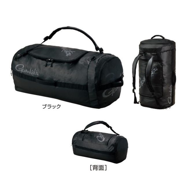 Gamakatsu GM2506 3WAY Transporter Bag S (45L)