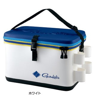 Gamakatsu GB389 Tackle Shoulder Bag White 40cm