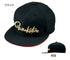 Gamakatsu GM9883 F Brim Cap (Gamakatsu) Black M