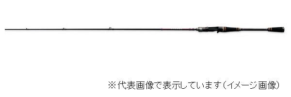 Gamakatsu Luxe Avenge B66M-R 6.6F [Large Item]
